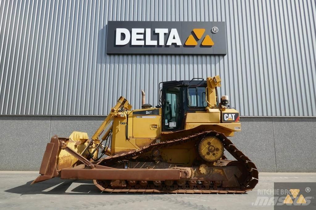CAT D6T LGP 履带式推土机