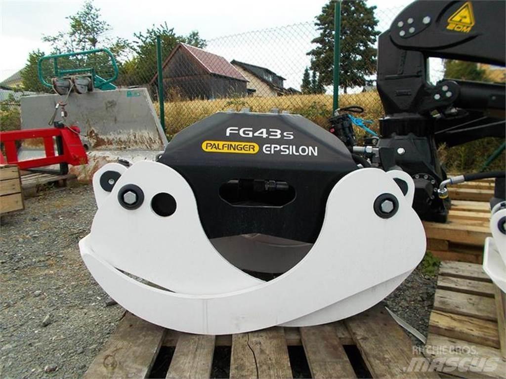 Epsilon FG43S 其他组件