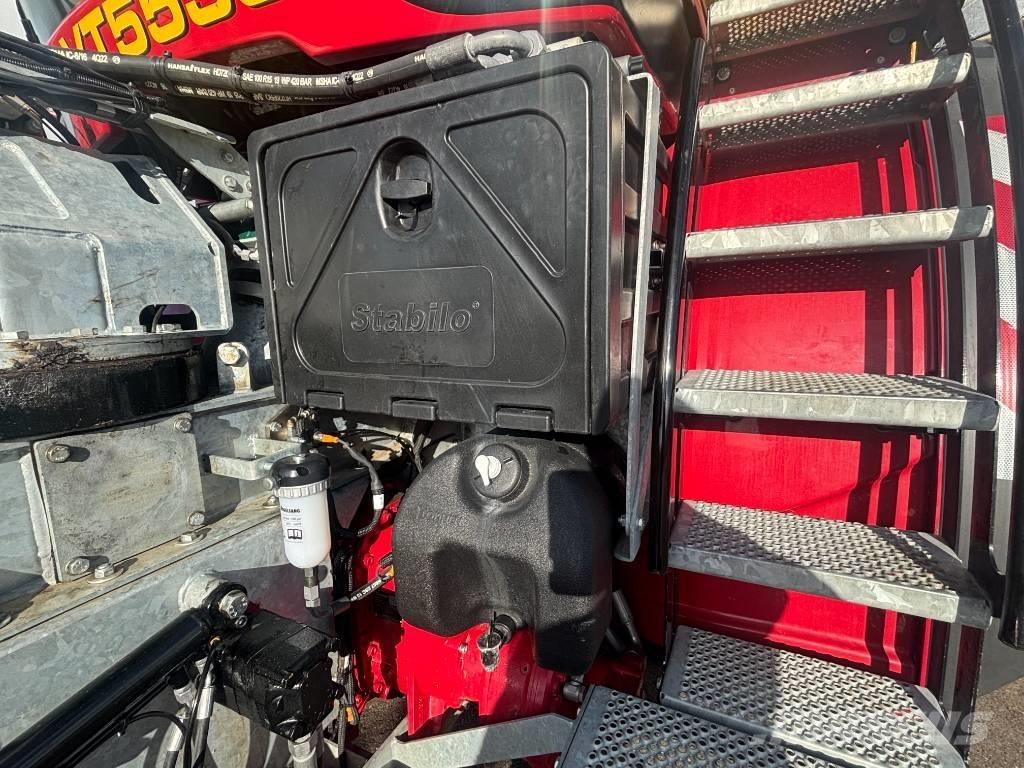 Vredo VT5536 水肥车