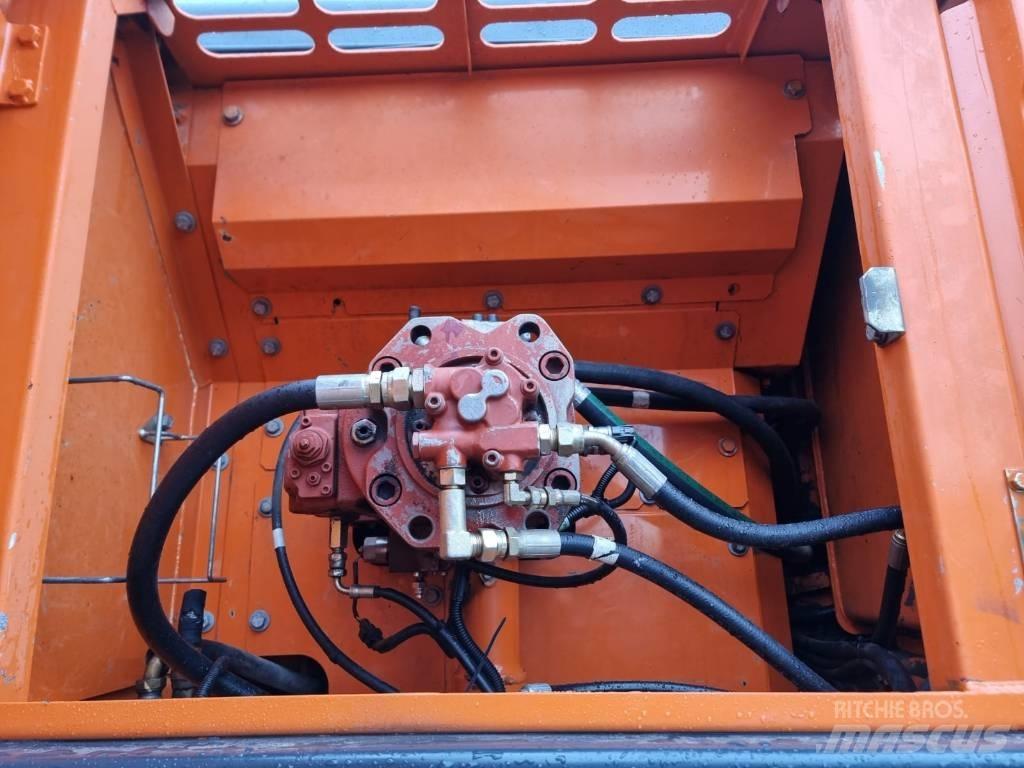 Doosan DX 255 LC 履带挖掘机