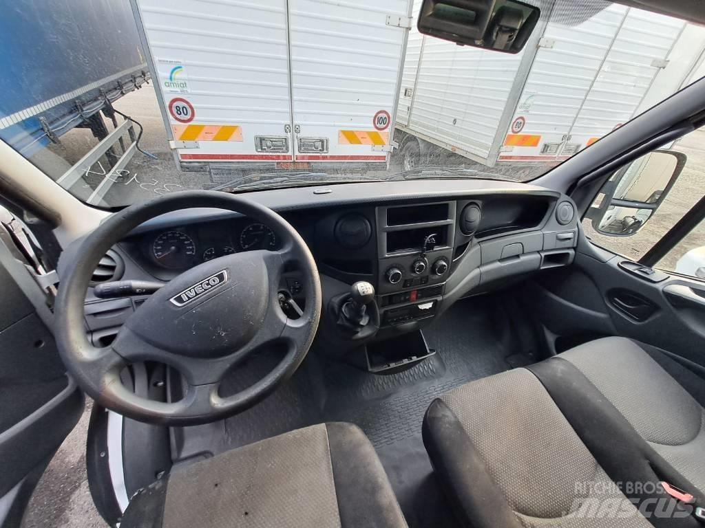 Iveco DAILY 60C17 厢式货车