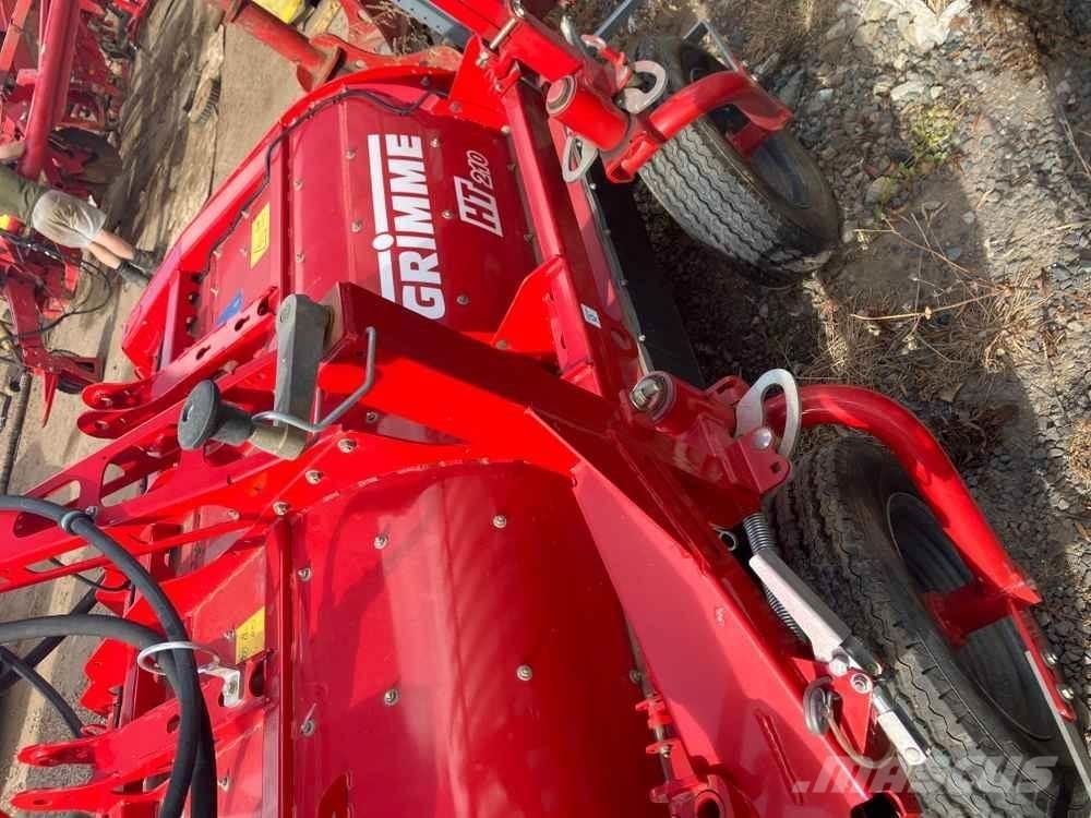 Grimme HT 210 马铃薯收获机