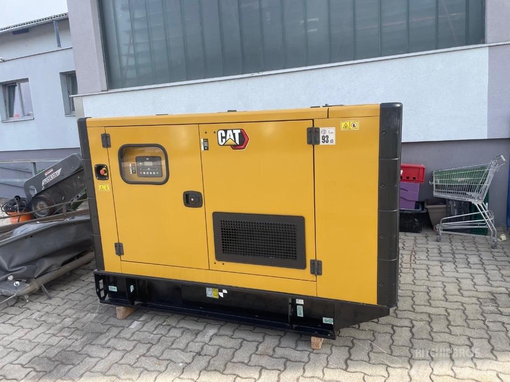 CAT 65 kva 柴油发电机