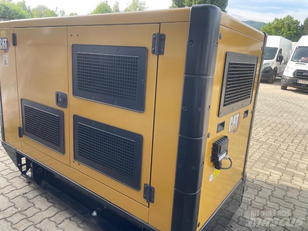 CAT 65 kva 柴油发电机