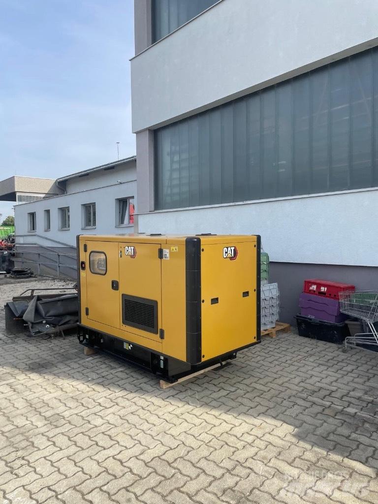 CAT 65 kva 柴油发电机