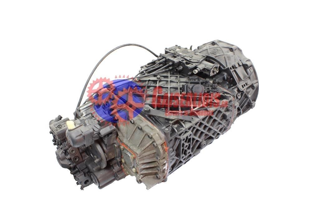 ZF 16S 2521 TO 变速器