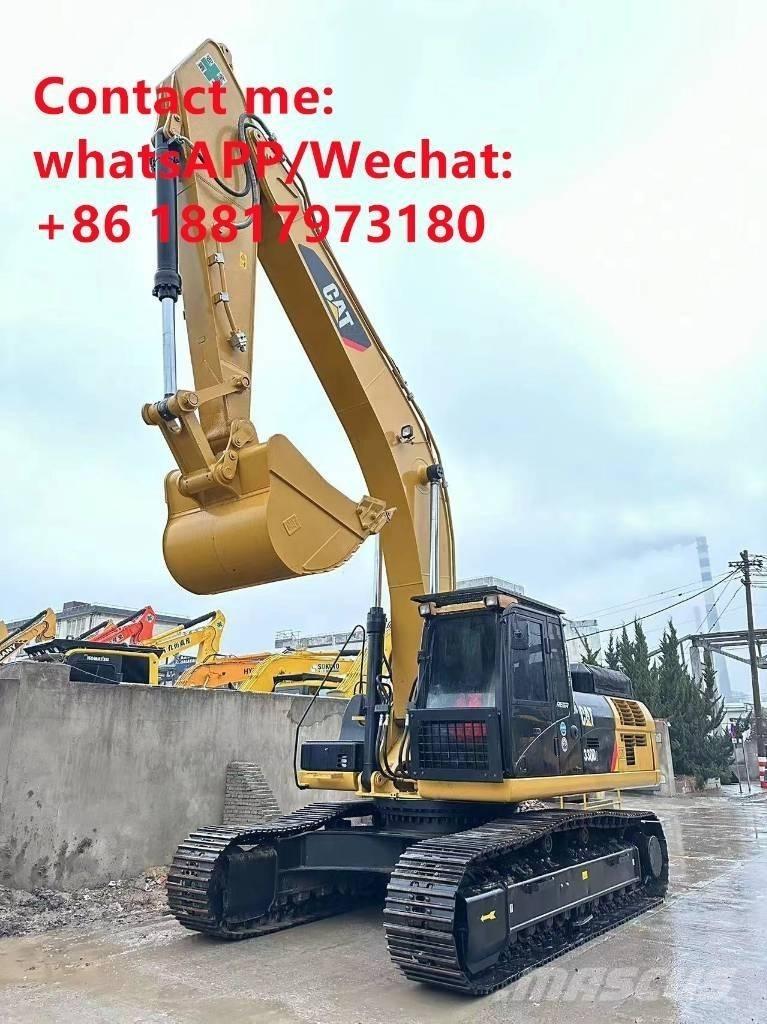CAT 330 D 履带挖掘机