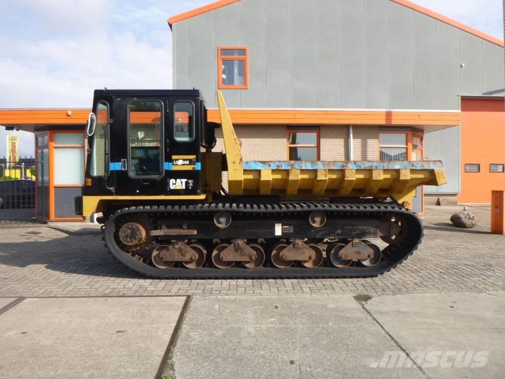 CAT LD700E 履带式自卸车