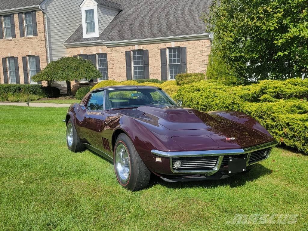 Chevrolet Corvette 汽车