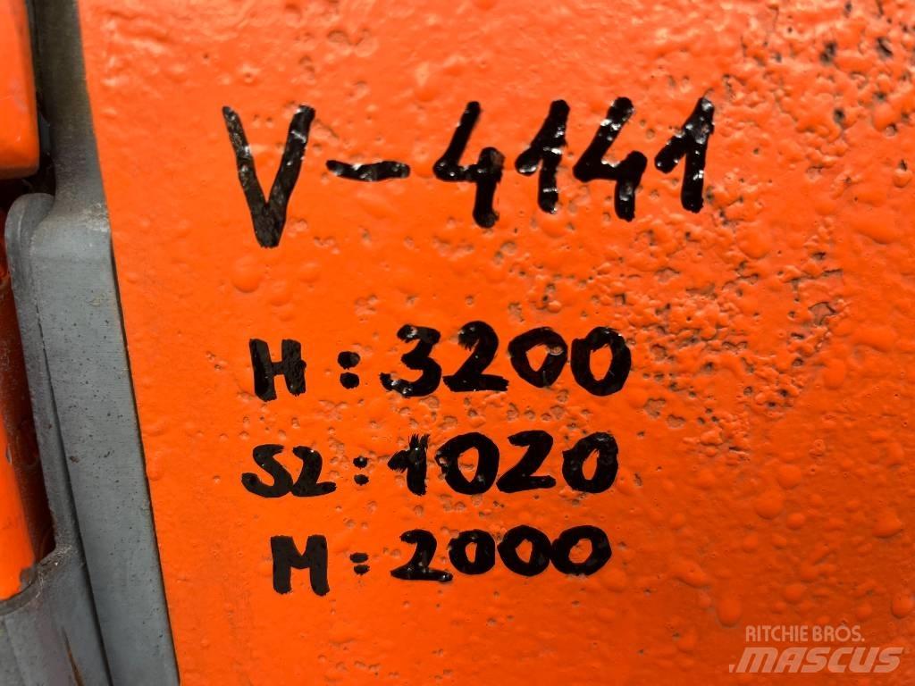 Grouve TOUCAN     V-4141 客货电梯