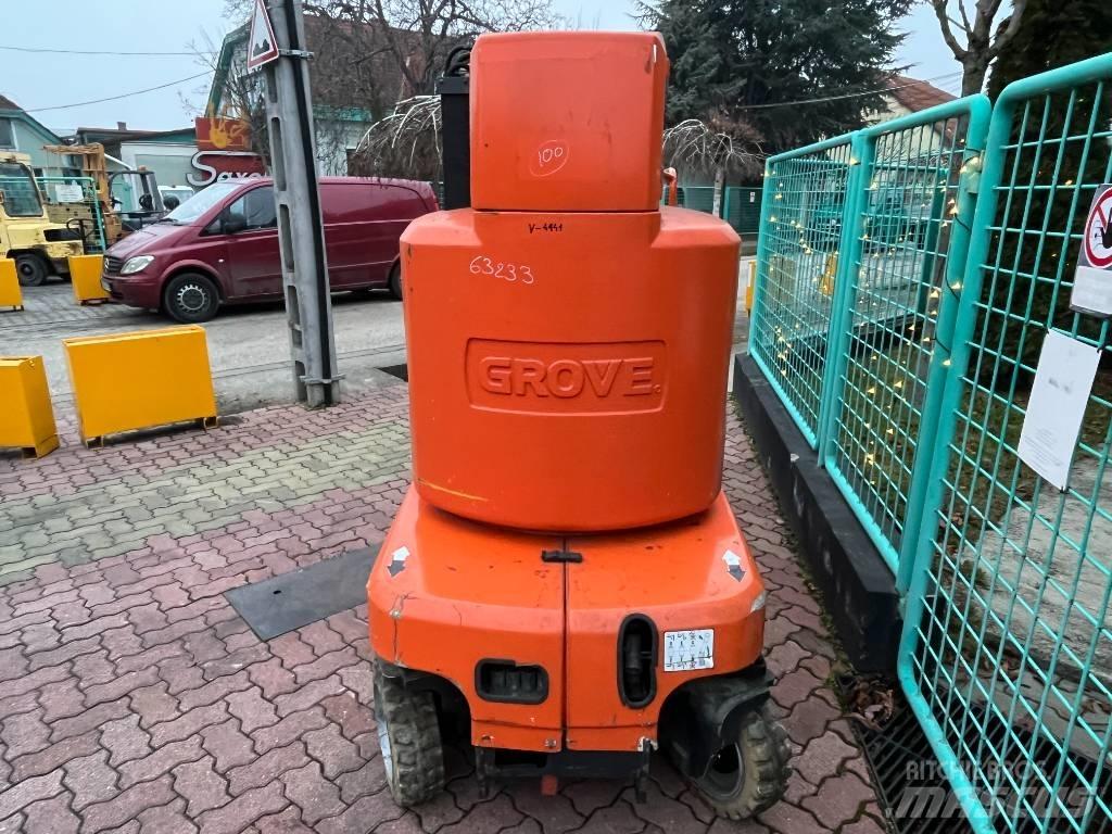Grouve TOUCAN     V-4141 客货电梯