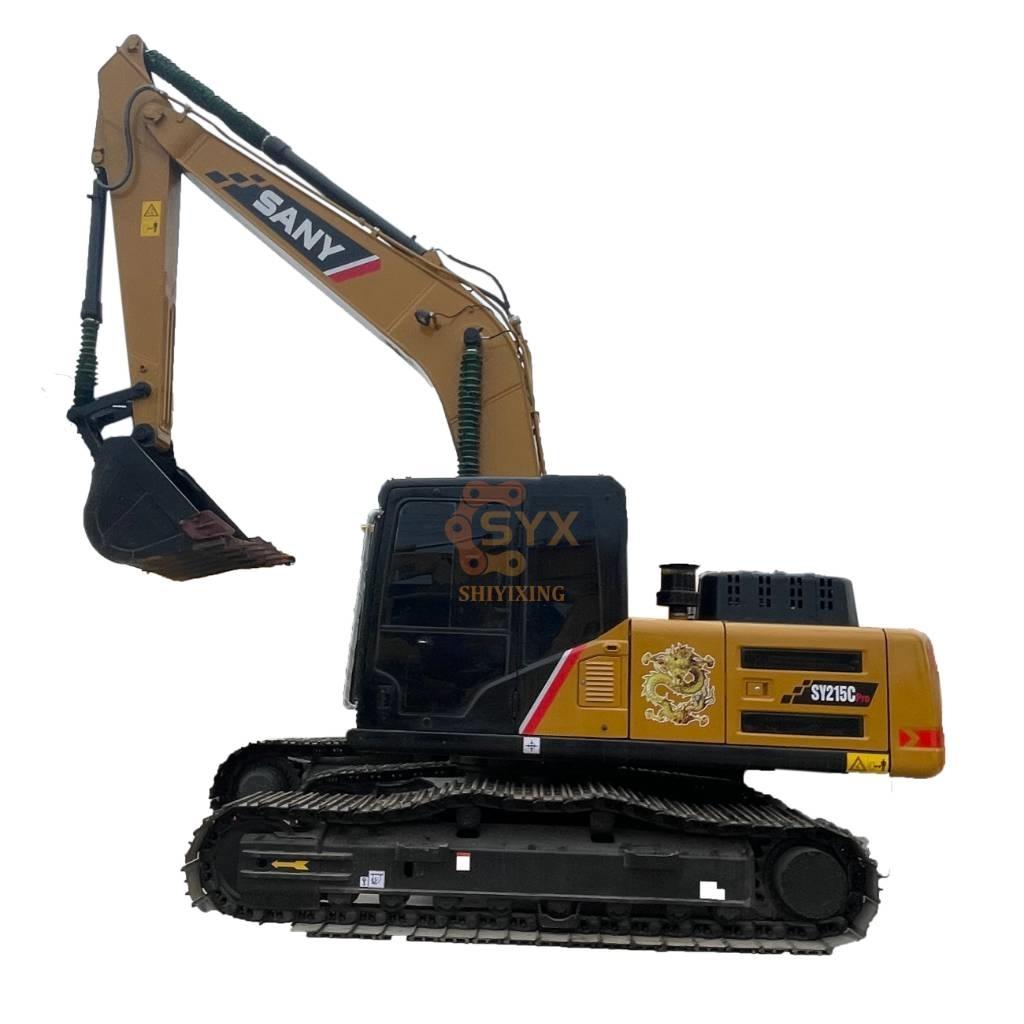 Sany SY 215 C 履带挖掘机