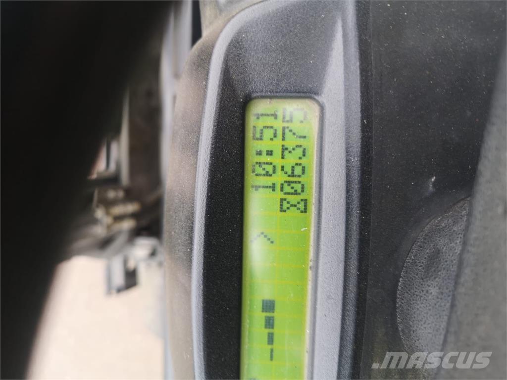 Yale GLP30VX 天然气叉车