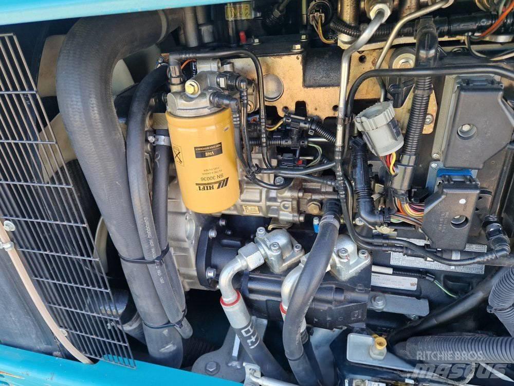 Bobcat TR 50.210 伸缩臂叉装车|叉装车