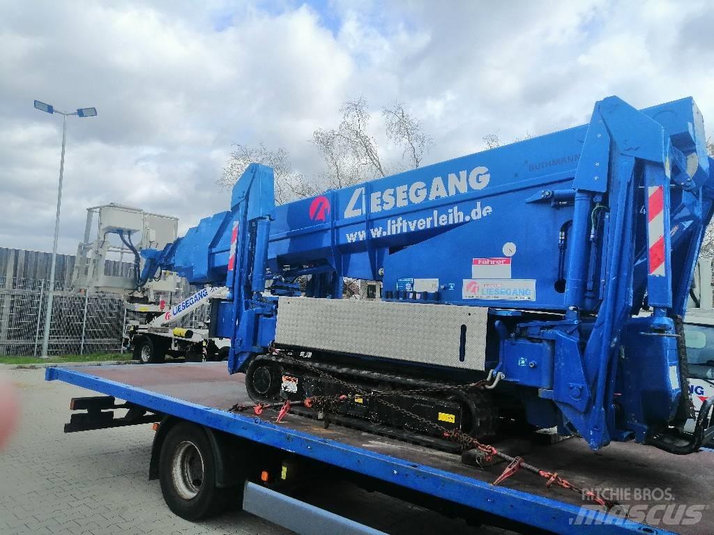 Ruthmann TR 300 自走式伸缩臂升降机
