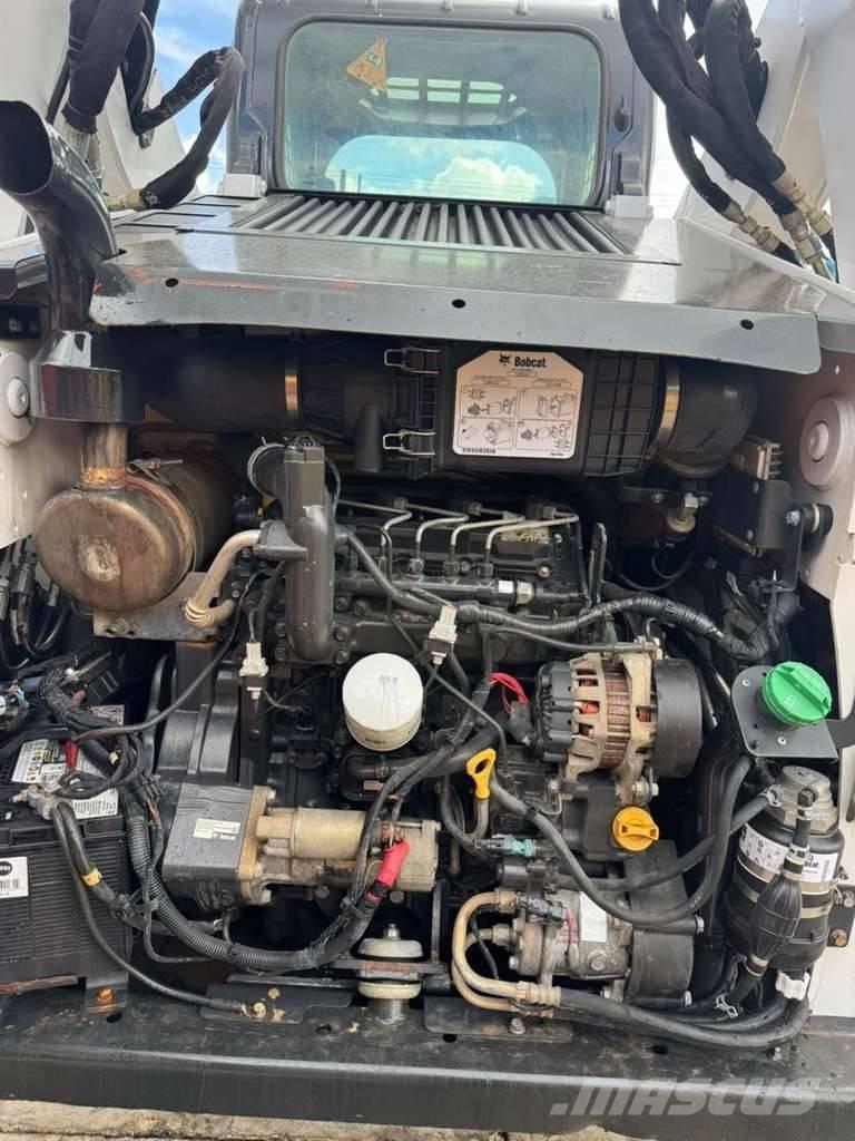 Bobcat T 650 滑移装载机