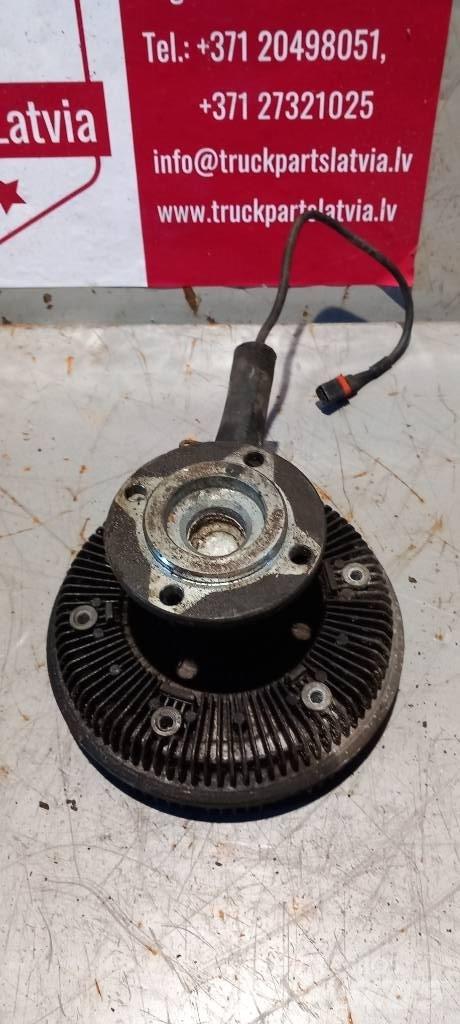 MAN TGL.    51066007050 散热器