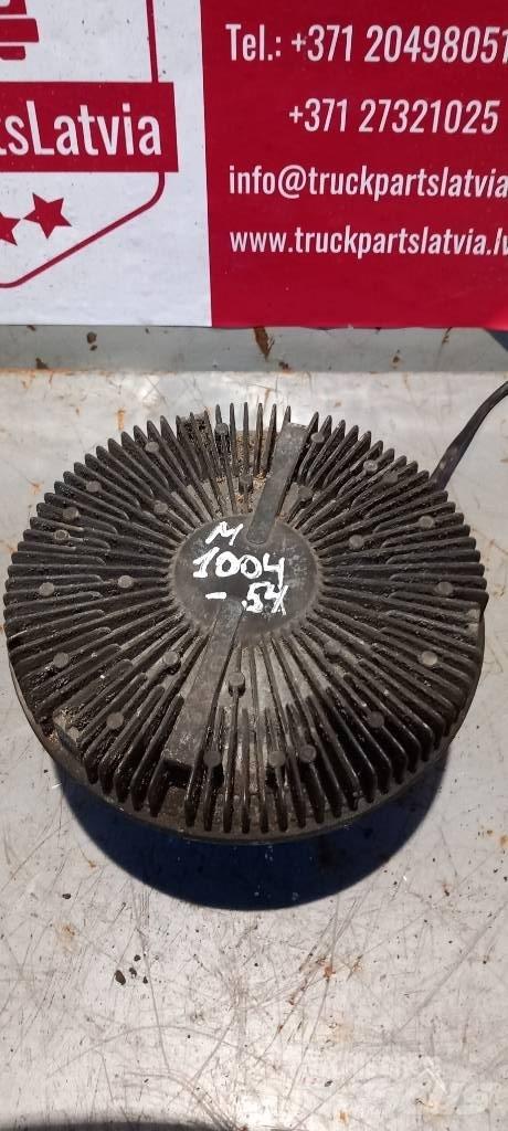 MAN TGL.    51066007050 散热器