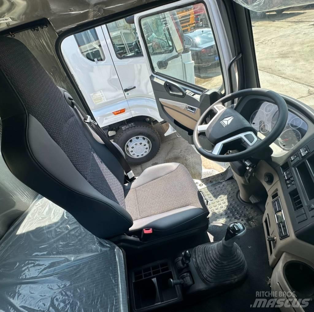 Howo NX HOHAN 牵引车