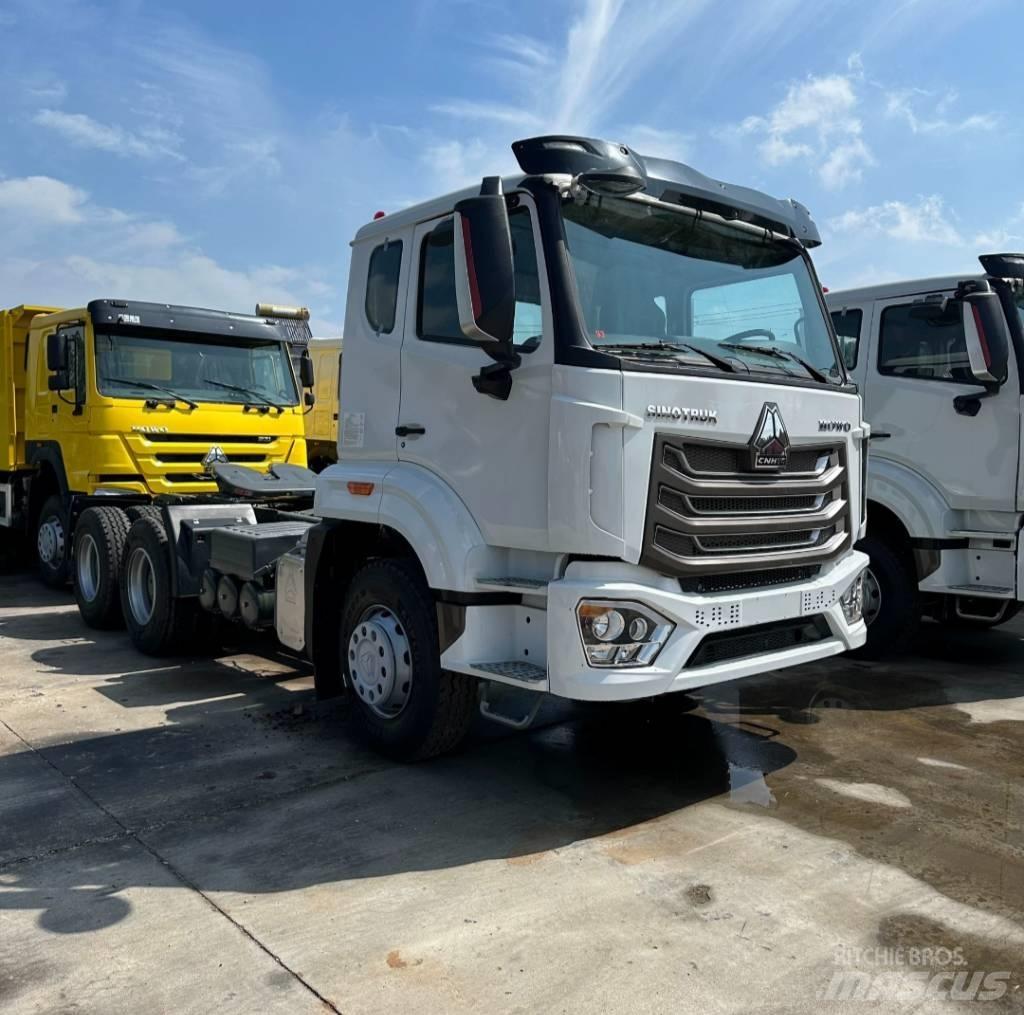 Howo NX HOHAN 牵引车