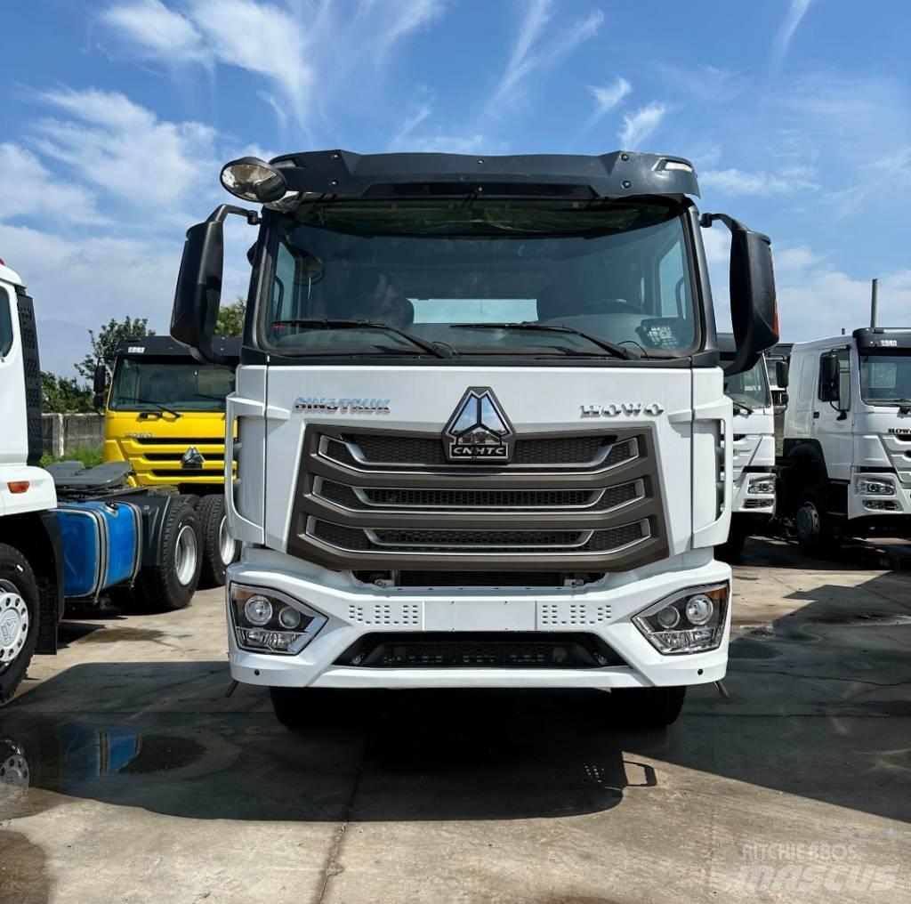Howo NX HOHAN 牵引车