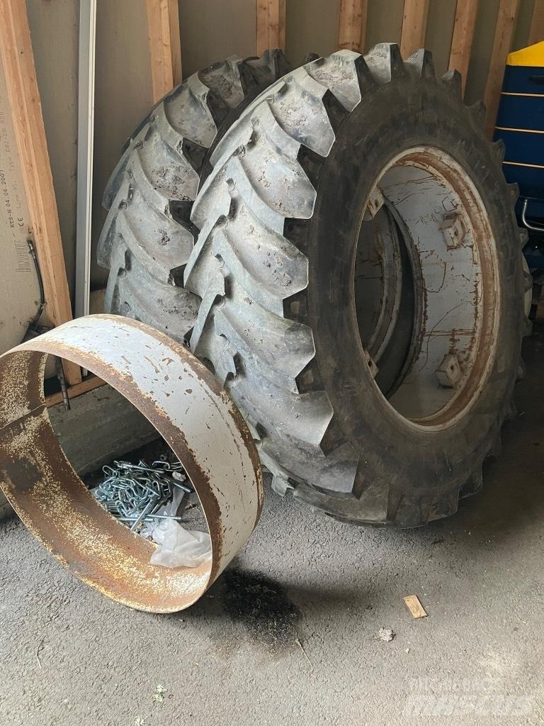  PARIPYÖRÄT 18.4R38 轮胎、车轮、轮圈