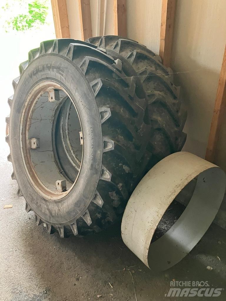  PARIPYÖRÄT 18.4R38 轮胎、车轮、轮圈