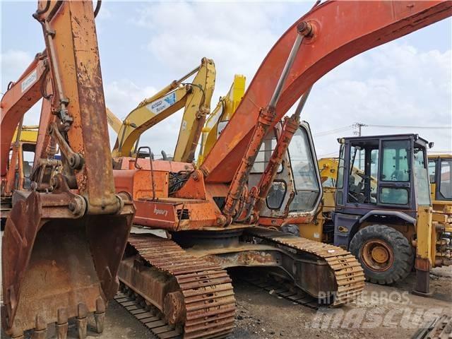Hitachi EX200-1 履带挖掘机