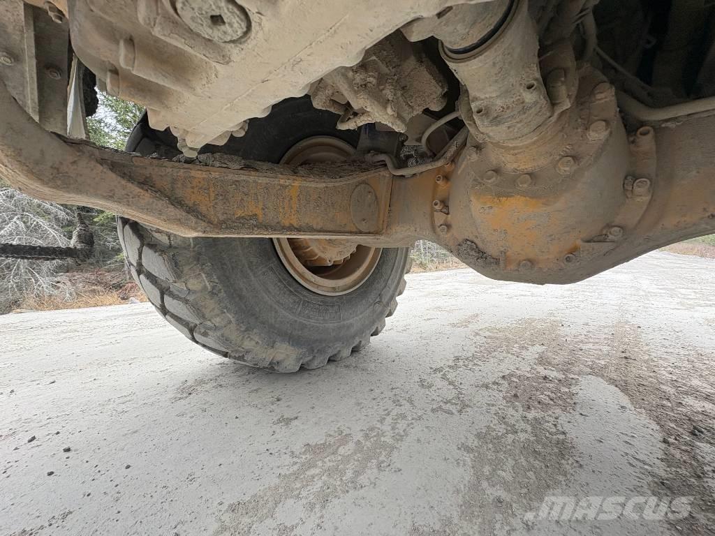 Volvo A 30 G 铰接式自卸车