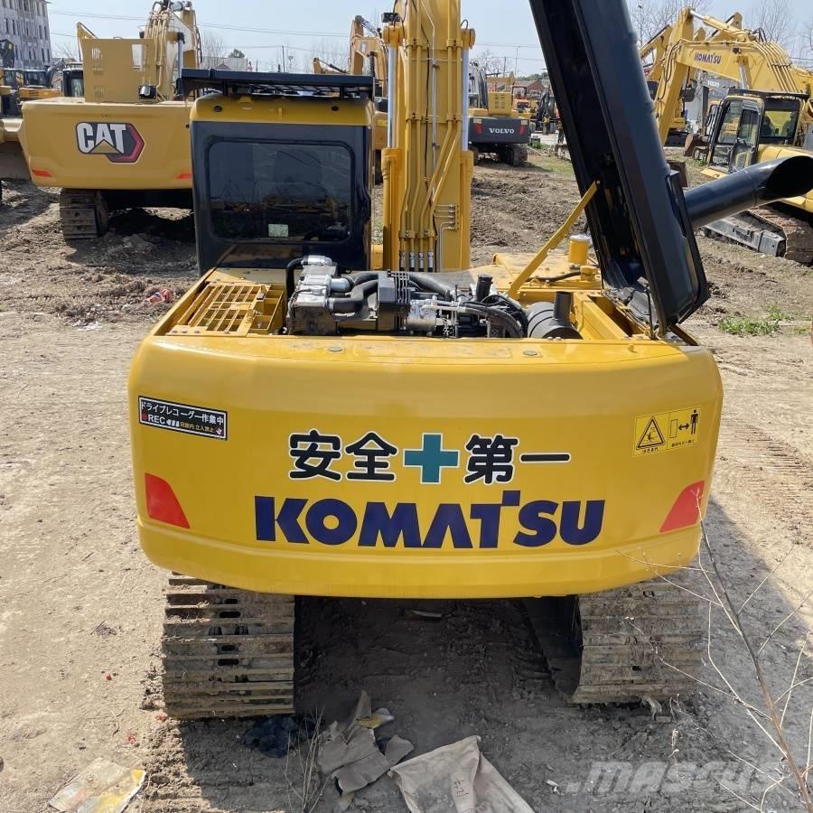 Komatsu PC 160 履带挖掘机