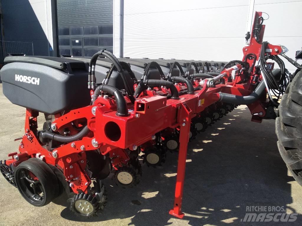 Horsch Maestro 12 RV 条播机