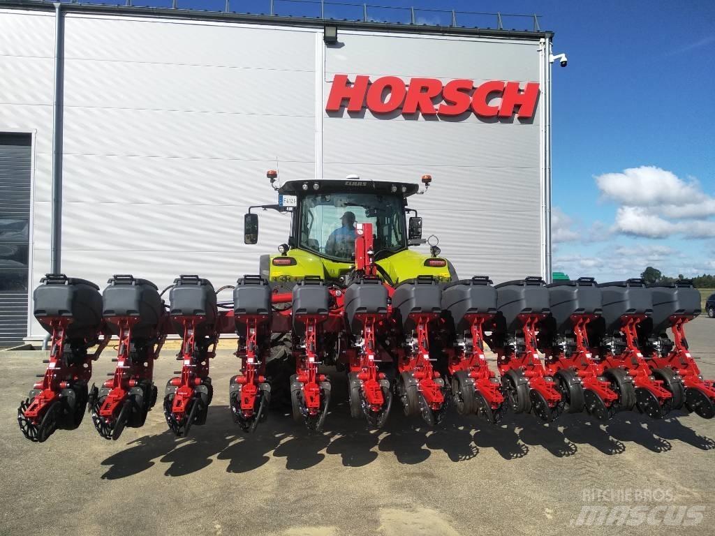 Horsch Maestro 12 RV 条播机