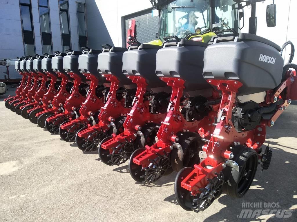 Horsch Maestro 12 RV 条播机