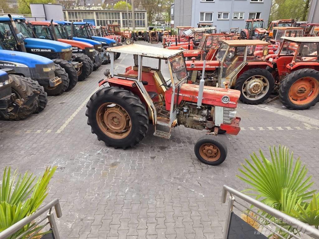 Massey Ferguson 188 拖拉机/农用车