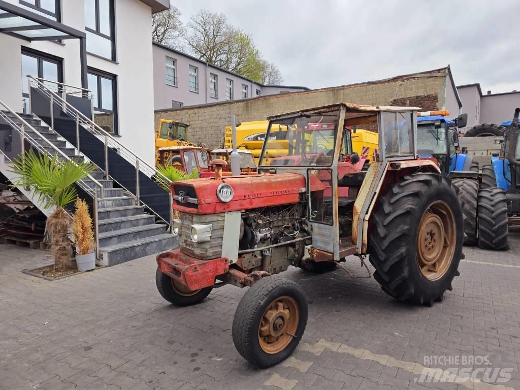 Massey Ferguson 188 拖拉机/农用车