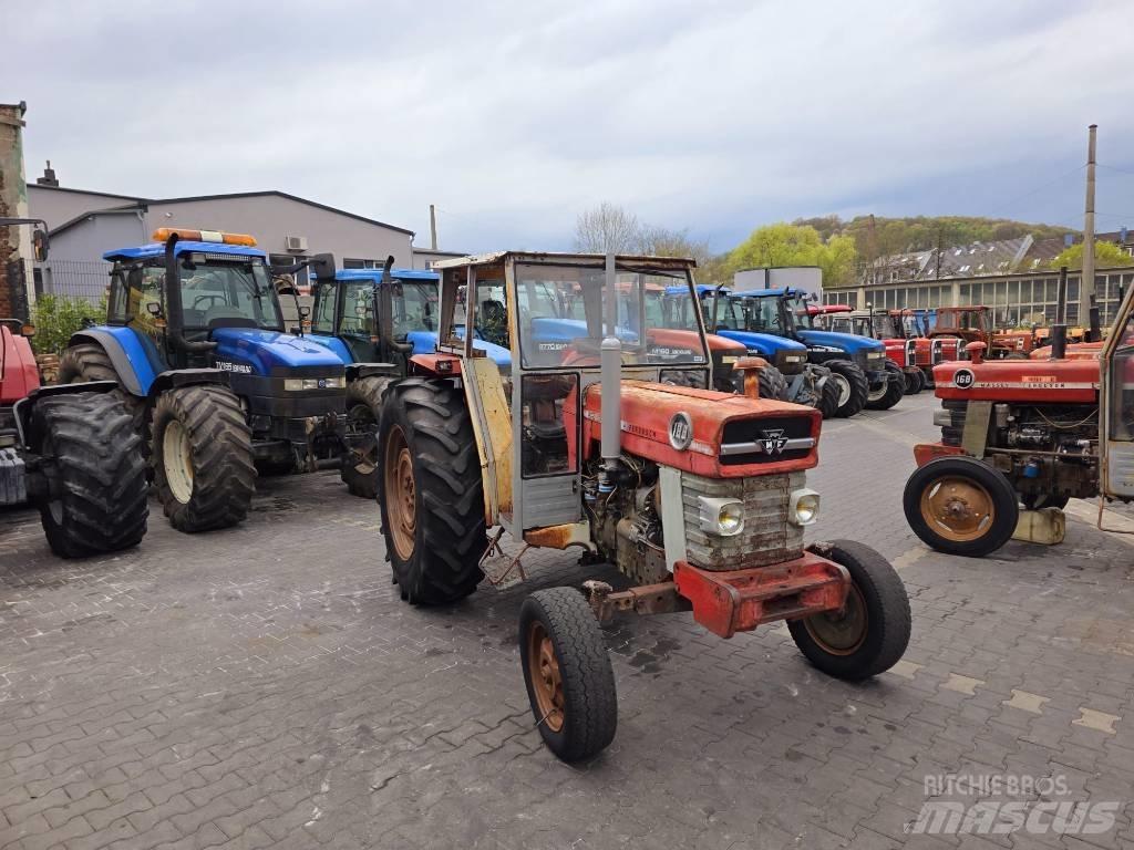Massey Ferguson 188 拖拉机/农用车