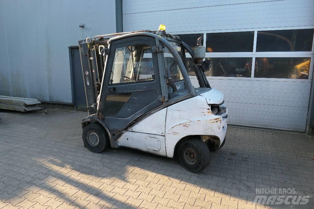 Linde H 30 D 柴油叉车