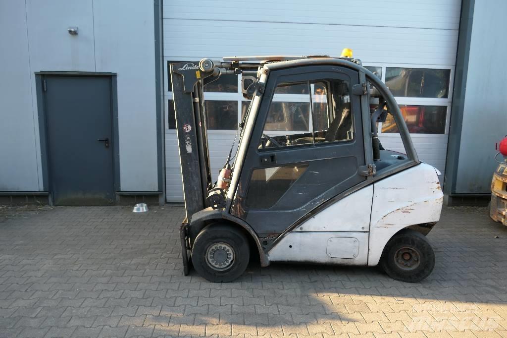 Linde H 30 D 柴油叉车