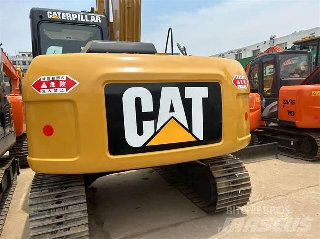 CAT 312 D 履带挖掘机