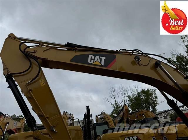 CAT 320 D 2L 履带挖掘机