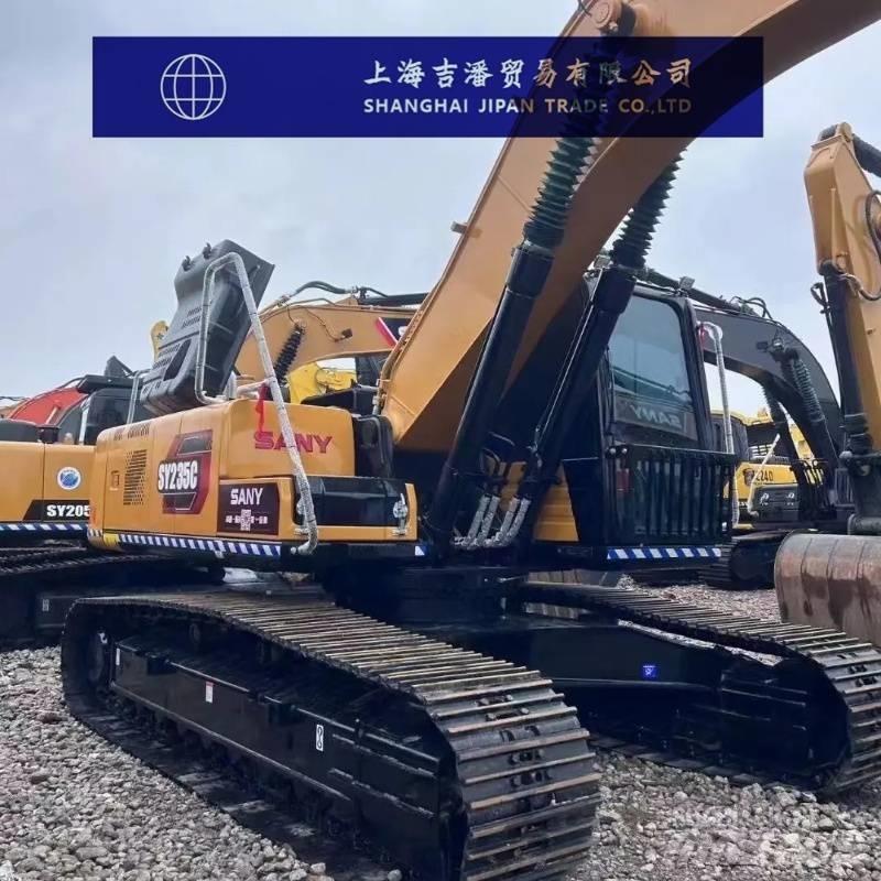 Sany SY 235 H 履带挖掘机