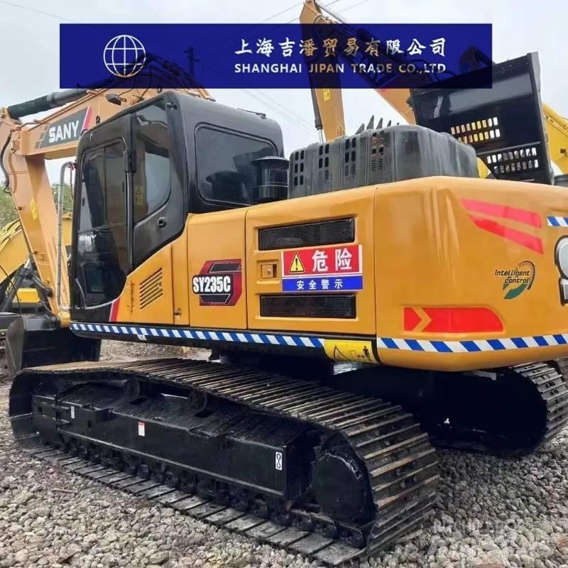 Sany SY 235 H 履带挖掘机