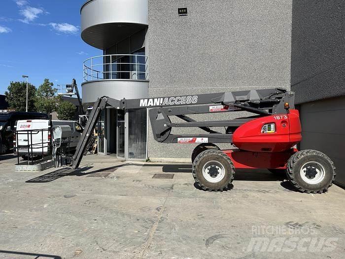 Manitou 200ATJ 曲臂高空工作平台