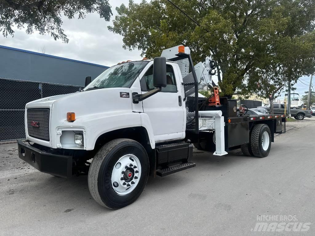 GMC C8500 其他货车