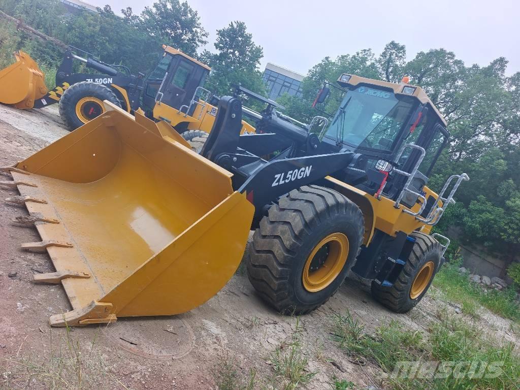XCMG ZL50GN 轮式装载机