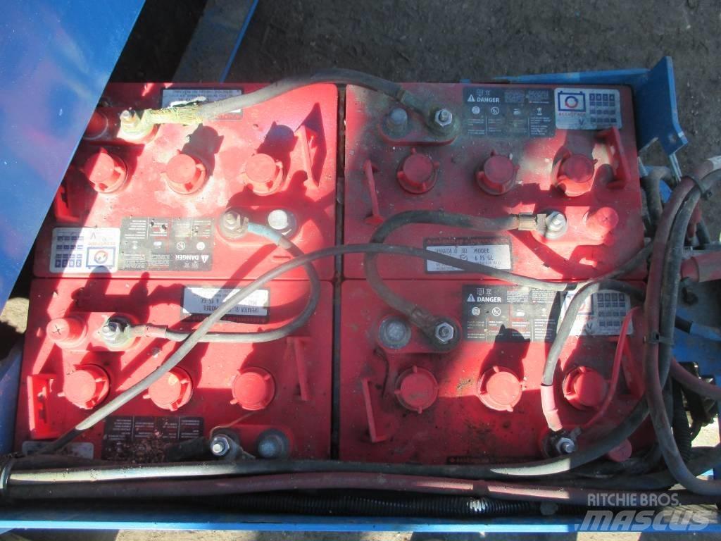 Genie GS 1932 剪叉式升降机
