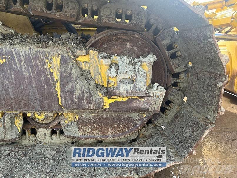 Komatsu D 71 PX-24 履带式推土机