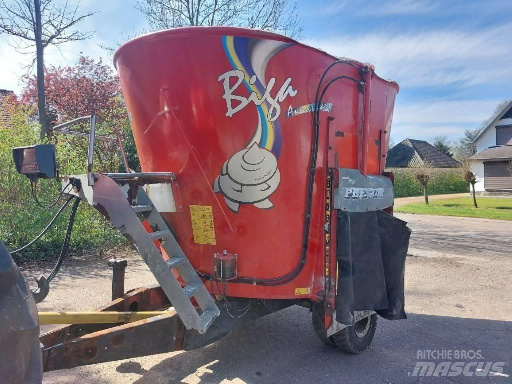 Peecon Biga VME 120 饲料加工设备