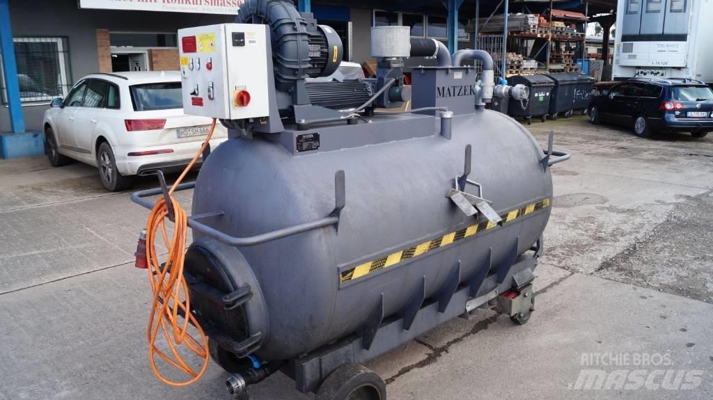  Matzek R-SW 1500 SV 建筑机械-其他