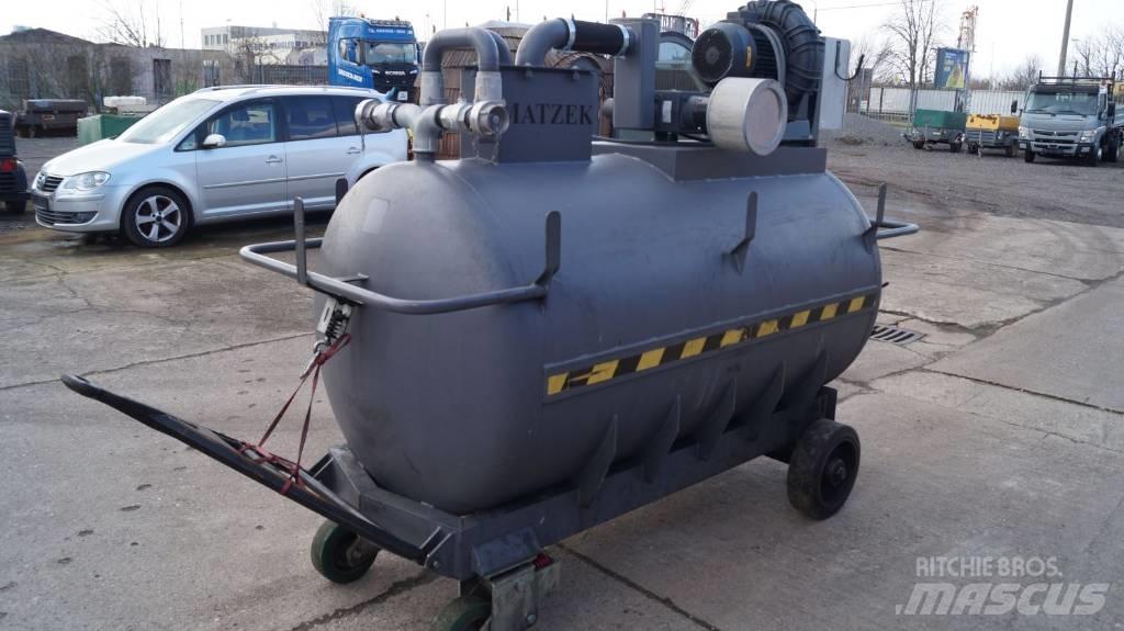  Matzek R-SW 1500 SV 建筑机械-其他